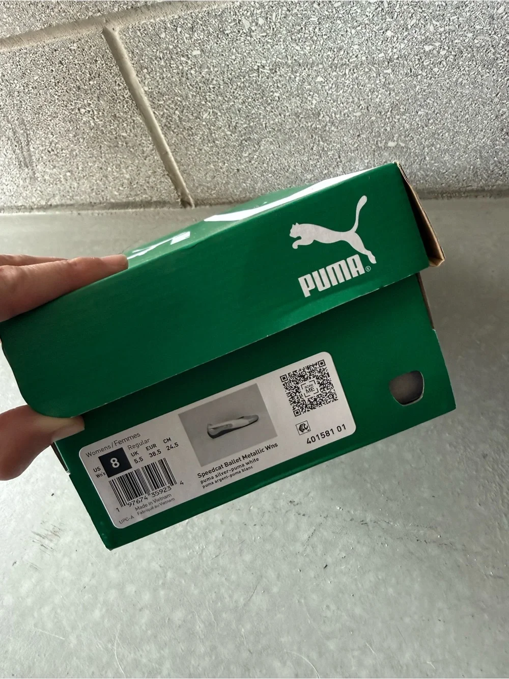 Puma sleek ballet
